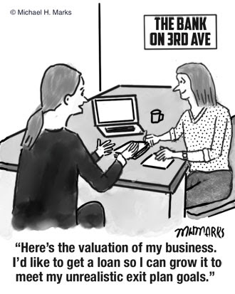 Tip #179: Why Is It So Important To Get A Business Valuation – Right Now!